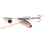 Třpytka Cormoran Bullet AT stříbrná střevle