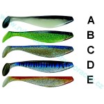 Vláčecí ryby Monster Shad 20cm/2 kusy