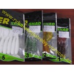 Twister TRAPER SHAD 9cm