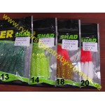 Twister TRAPER SHAD 9cm
