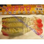 Vibro ICEfish 7cm - 3 kusy - PE