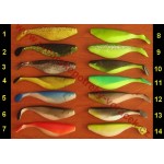 Vláčecí ryba 10cm