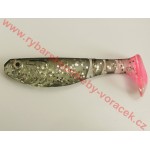 Vláčecí ryba MASTER SPIN 9 cm č.150