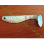 Vláčecí ryba MASTER SPIN 9 cm č.153