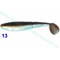 Atoka Catch fish č.13 10cm 3 ks
