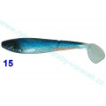 Atoka Catch fish č.15 10cm 3 ks