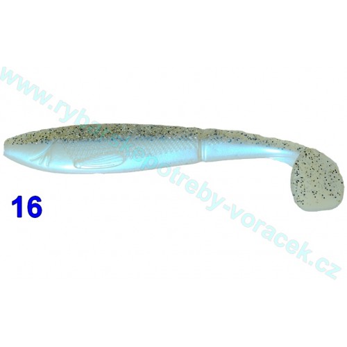 Atoka Catch fish č.16 10cm 3 ks