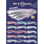 Atoka Catch fish 10cm 3 ks