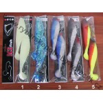 Moře - ryba 15cm ICE FISH 2 kusy