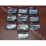 Smáček ICE fish 10 cm - 3 kusy