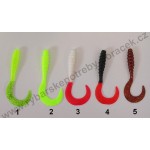 twister 10cm ICE fish