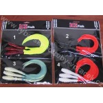 twister 20cm ICE fish 1 kus