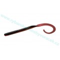 Ol Monster Red Shad Zoom twister 26,6cm