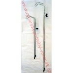 Vidlička Kastl polohovatelná - držák prutu