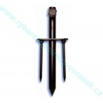 Držák deštníku tříhrotý