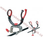 Držák prutu kovový Carp system