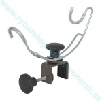 Stojánek na rybářský prut na loď