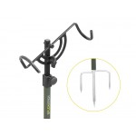 Teleskopický držák na prut Delphin FlexiSTICK