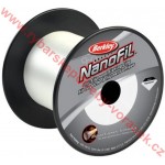 Berkley - vlasec NANOFIL 0,12 - 6,934kg - průhledný