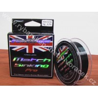 Vlasec Match sinking 150m černý