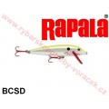 Rapala Count Down Sinking CD 3 BCSD