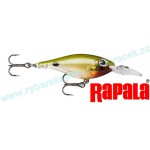 Rapala Ultra Light Shad ULS 04 GDAU