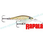 Rapala Ultra Light Shad ULS 04 TR