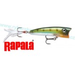 Rapala X-Rap Pop 7 - XRP-7 YP
