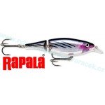Rapala XJS 13 X-RAP Jointed Shad BTO