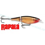 Rapala XJS 13 X-RAP Jointed Shad G
