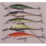 Goldy FLOATING 13 cm 27g