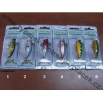 STRIKE PRO 5,4 cm/4,5g- Popper