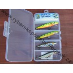 Wobler BEHR 4 kusy a krabička