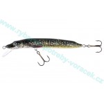 Wobler Jaxon štika 13cm FPL dvoudílná