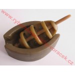 Krmítko průběžné Method Feeder Basket s formičkou