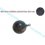 Olovo - Kaprová kulička barvená