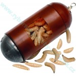 Krmítko feeder na červy 20g Browning