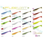 Umělá nástraha Delphin ZANDERA FlexiFLOAT UVs 12cm