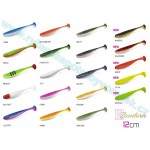 Umělá nástraha Delphin ZANDERA UVs 12cm