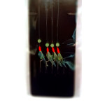 Návazec na sledě ICE fish FOLIE