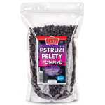 Pstruží pelety 6mm potápivé 800g