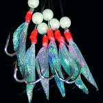 Mořský návazec ICE fish FOLIE