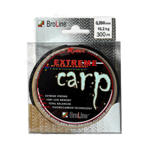 EXTREME Carp fluorocarbon 300m EXTREME Carp fluorocarbon 300m