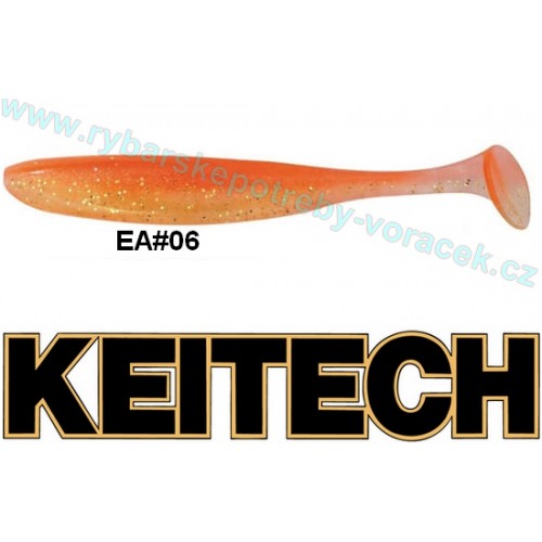 Keitech Easy Shiner 4,5 11,3cm EA 06