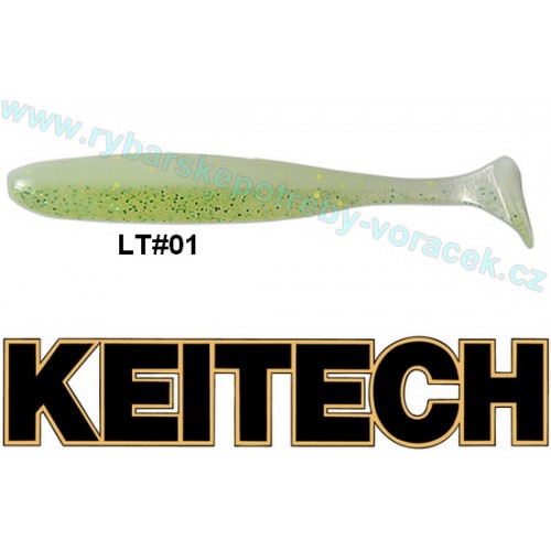 Keitech Easy Shiner 3 7,2cm LT01