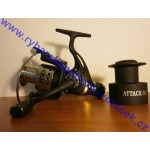 Naviják Evox Attack 60 kovová cívka