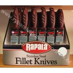 Filetovací nůž RAPALA 15 cm
