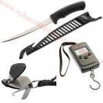 Nůž váha a cvakátko Sada Combo Specialist