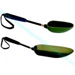 Vnadící lopatka s tyčkou