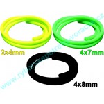 Náhradní guma do praku 100cm dutá